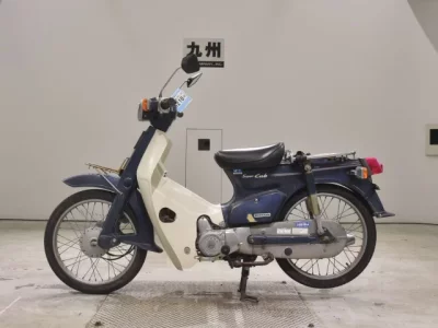 Honda C50-E