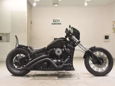 Yamaha DRAGSTAR400 CLASSIC
