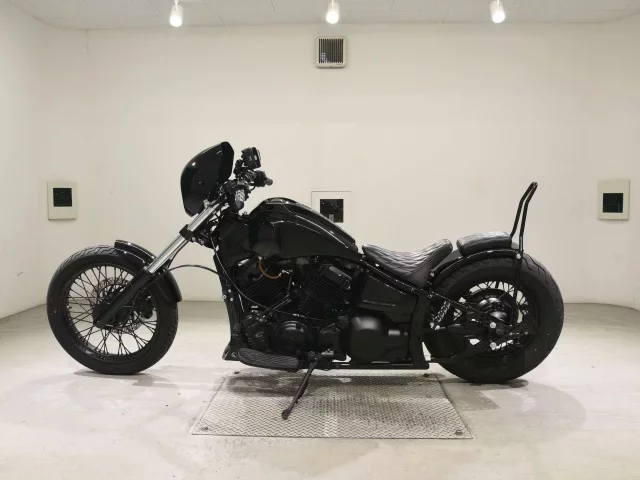 Yamaha DRAGSTAR400 CLASSIC