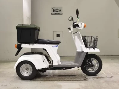 Honda GYROX-2