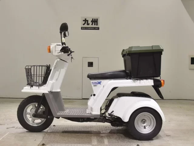 Honda GYROX-2
