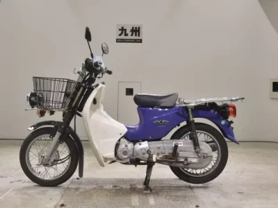 Honda C110