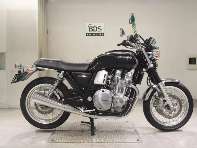 Honda CB1100EX ABS лот № 5156 оценка 6  с аукциона в Японии