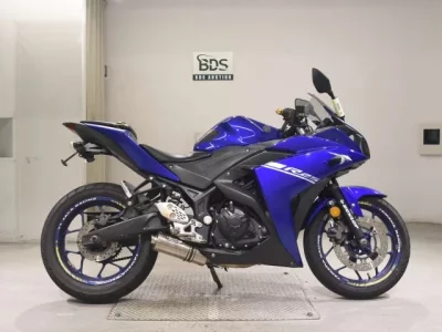 Yamaha YZF-R25