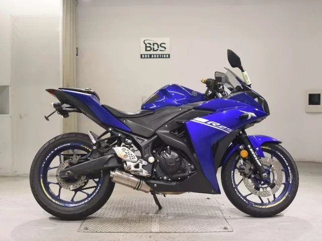 Yamaha YZF-R25