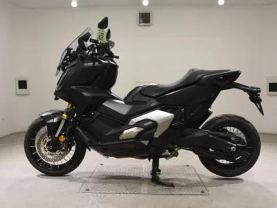Honda X-ADV750-2  с аукциона в Японии