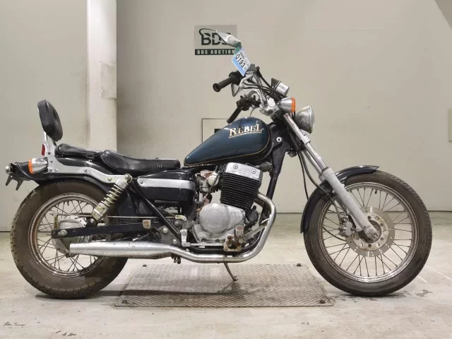 Honda REBEL