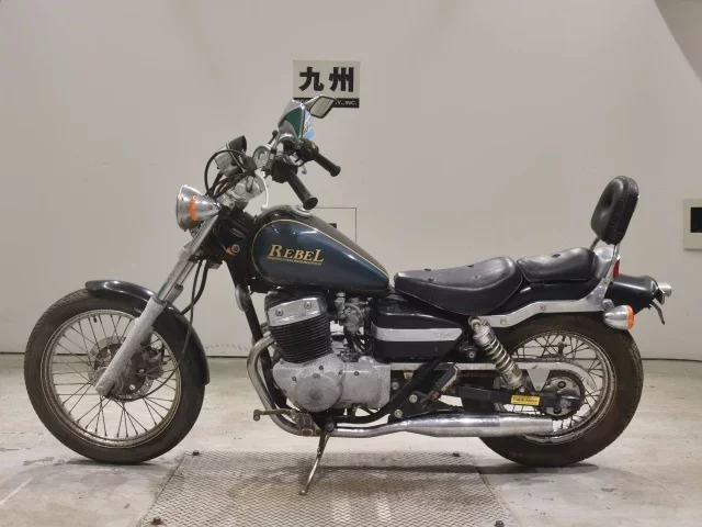 Honda REBEL