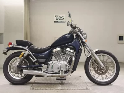 Suzuki INTRUDER 750  с аукциона в Японии