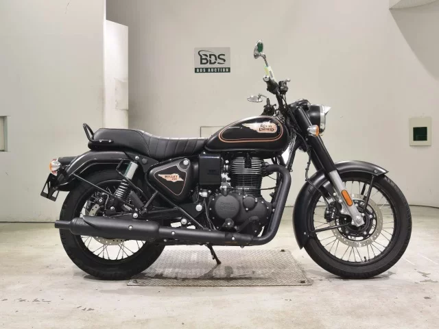 Enfield EN FIELD BURET350 лот № 2618 оценка 6  с аукциона в Японии