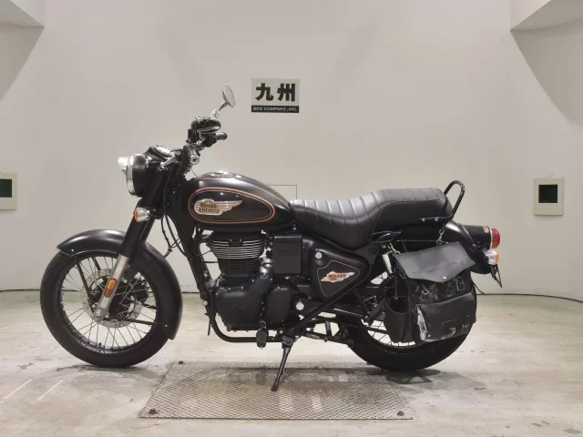 Enfield EN FIELD BURET350