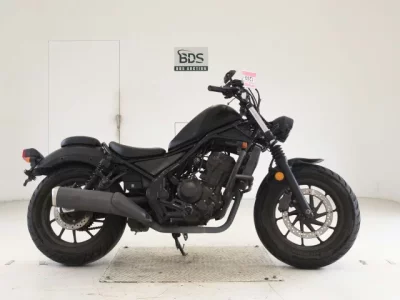 Honda REBEL 250A