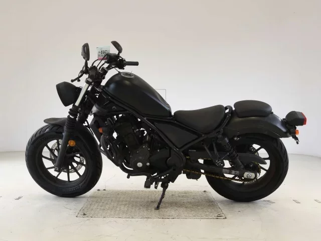 Honda REBEL 250A