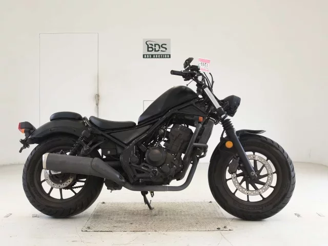 Honda REBEL 250A