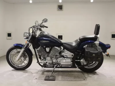 Yamaha DRAGSTAR1100  с аукциона в Японии