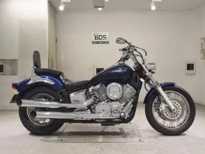 Yamaha DRAGSTAR1100  с аукциона в Японии