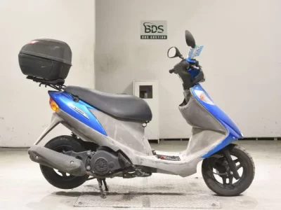 Suzuki ADDRESS V125