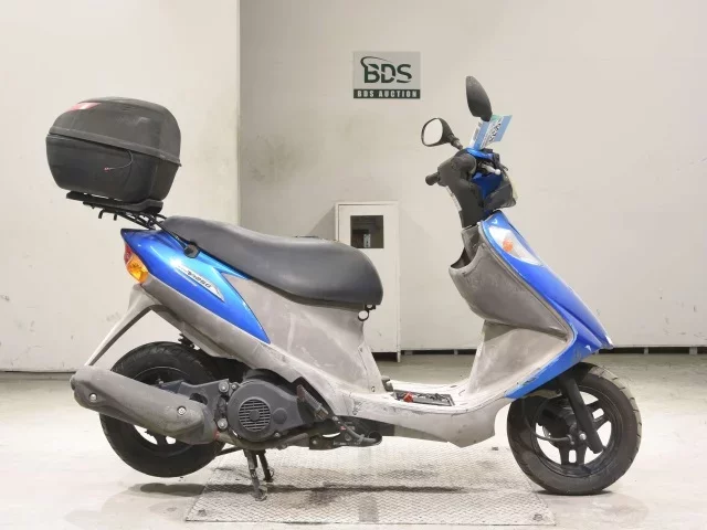 Suzuki ADDRESS V125