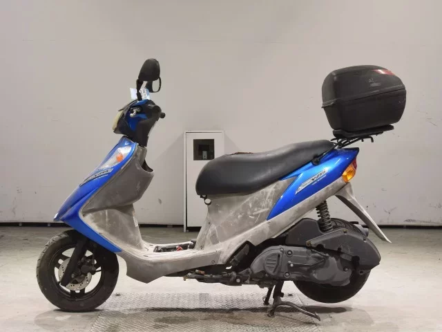 Suzuki ADDRESS V125