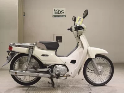 Honda C110-2
