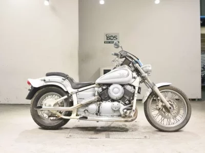 Yamaha DRAGSTAR400