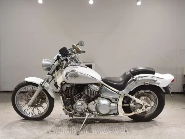 Yamaha DRAGSTAR400
