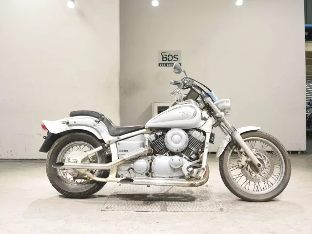 Yamaha DRAGSTAR400