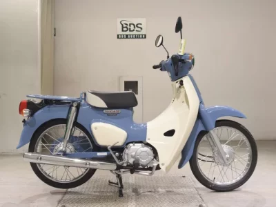 Honda C50-3
