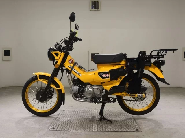 Honda CT125-2
