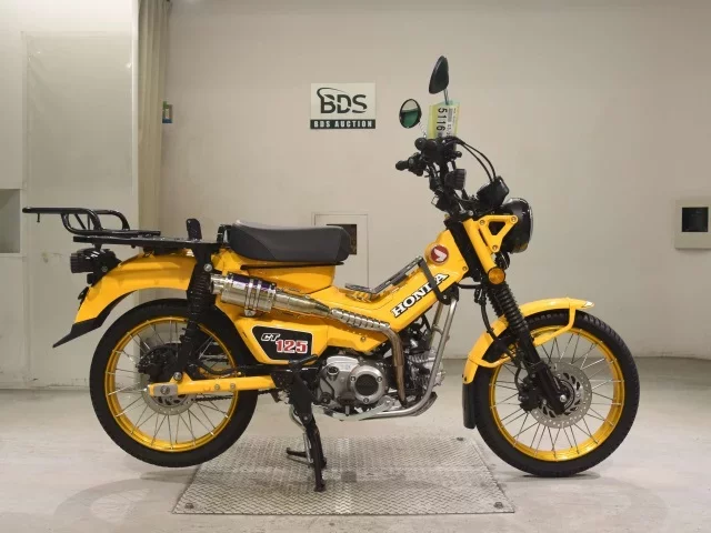 Honda CT125-2