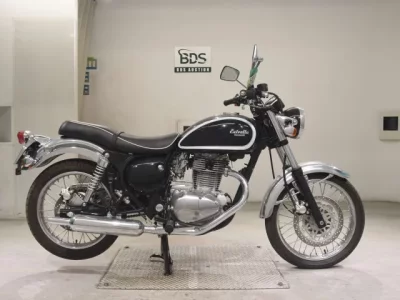 Kawasaki ESTRELLA250 RS  с аукциона в Японии