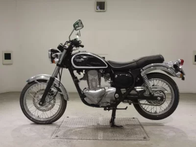 Kawasaki ESTRELLA250 RS  с аукциона в Японии