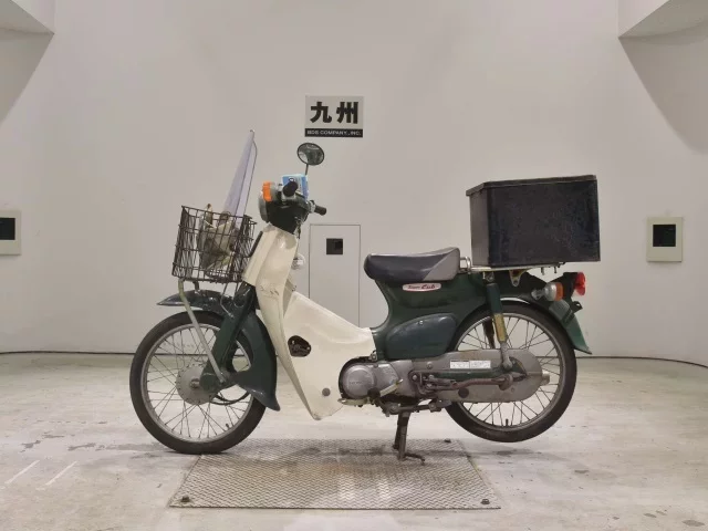 Honda C50