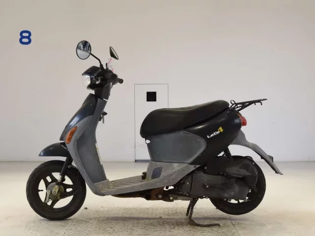 Suzuki LET S4
