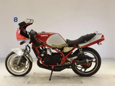 Yamaha RZ250RR