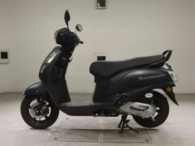 Suzuki ADDRESS 125-2