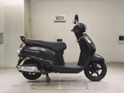 Suzuki ADDRESS 125-2