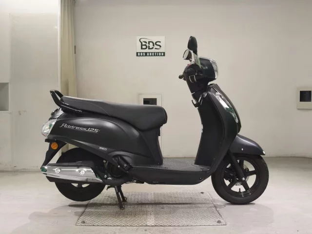 Suzuki ADDRESS 125-2