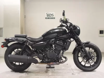 Kawasaki ELIMINATOR 400-3SE  с аукциона в Японии