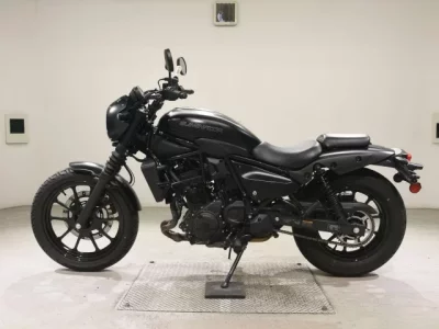 Kawasaki ELIMINATOR 400-3SE  с аукциона в Японии