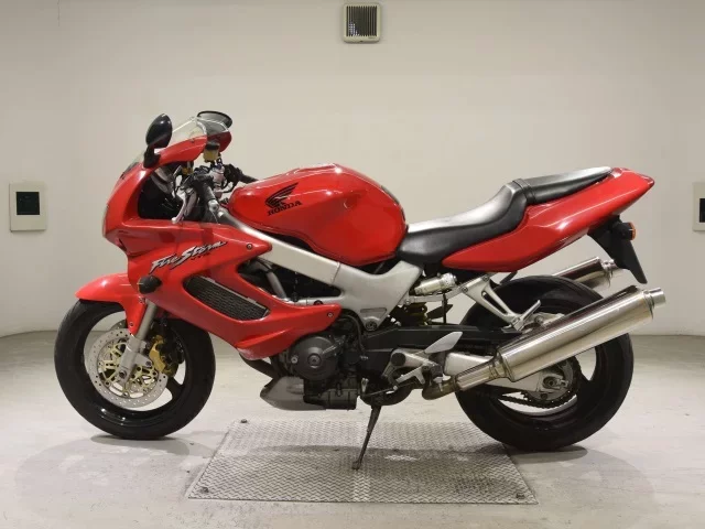 Honda VTR1000F