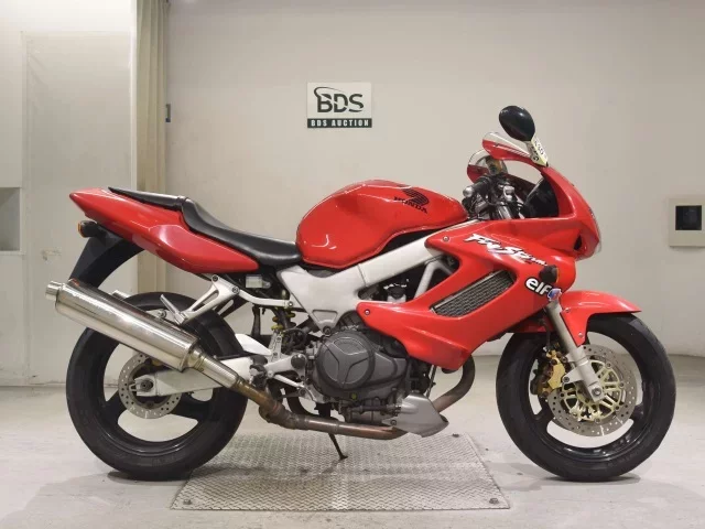 Honda VTR1000F лот № 5430 оценка 4  с аукциона в Японии