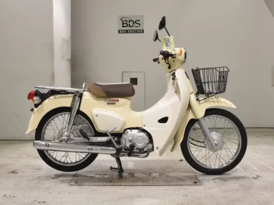 Honda C110-3