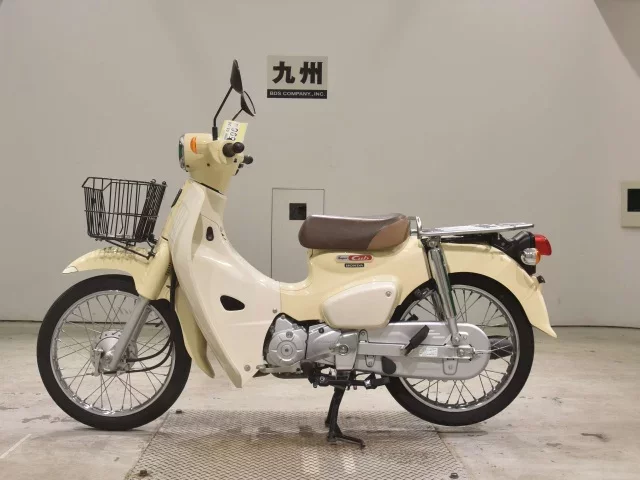 Honda C110-3