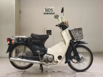 Honda C50