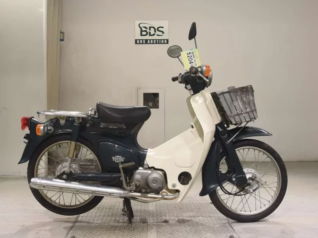 Honda C50