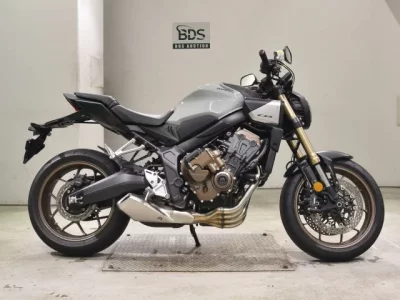 Honda CB650R-2E CLUTCH  с аукциона в Японии