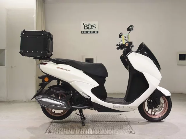 Yamaha AVENUE 125