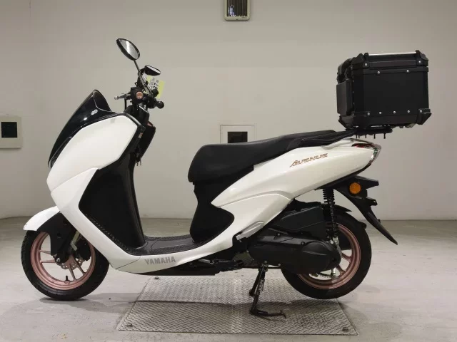 Yamaha AVENUE 125