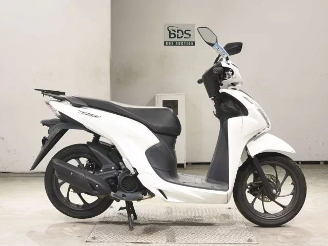 Honda DIO110-3 BASIC